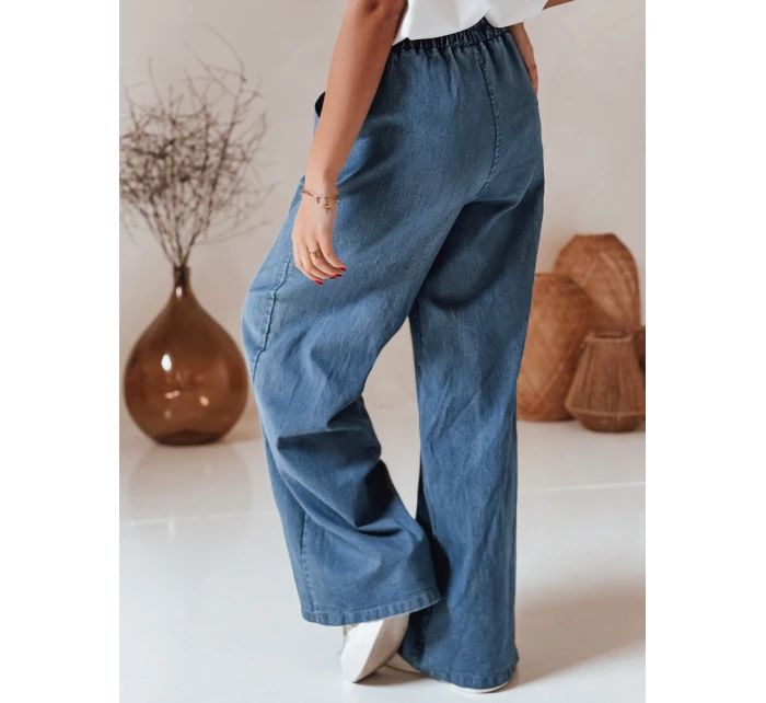 Dámské džínové kalhoty DENIMJOY navy blue FashionStreet UY2718 Dámské džínové kalhoty DENIMJOY navy blue FashionStreet UY2718