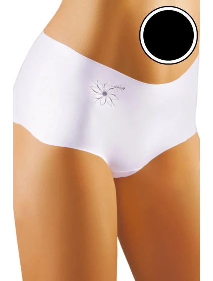 Dámské kalhotky Daisy black - EMILI Dámské kalhotky Daisy black - EMILI