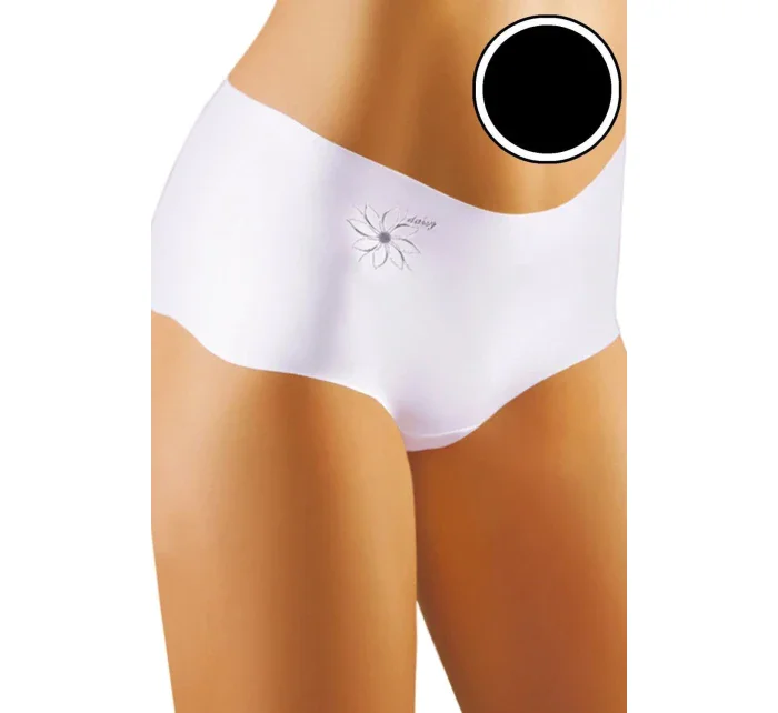 Dámské kalhotky Daisy black - EMILI Dámské kalhotky Daisy black - EMILI