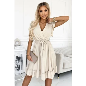 Dámské šaty 455-1 CORNELIA - NUMOCO Dámské šaty 455-1 CORNELIA - NUMOCO