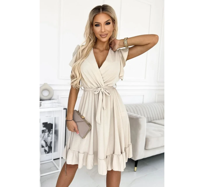 Dámské šaty 455-1 CORNELIA - NUMOCO