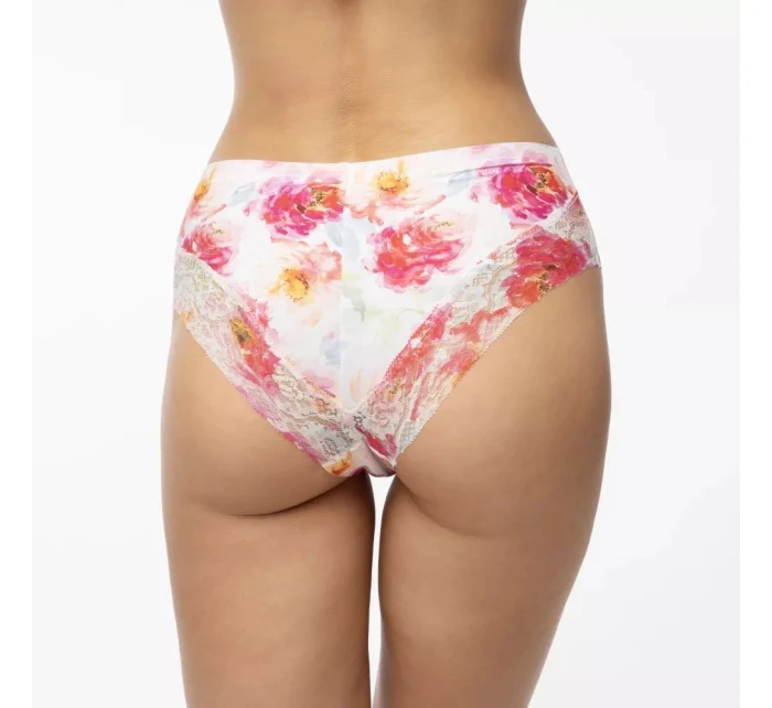 Dámské brazilky Cheekie brasil peony - JULIMEX