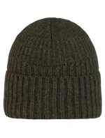 Pletená fleecová čepice Beanie model 20890253 - Buff