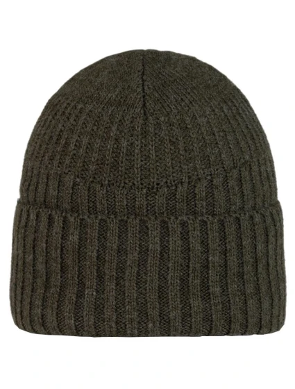Pletená fleecová čepice Beanie model 20890253 - Buff