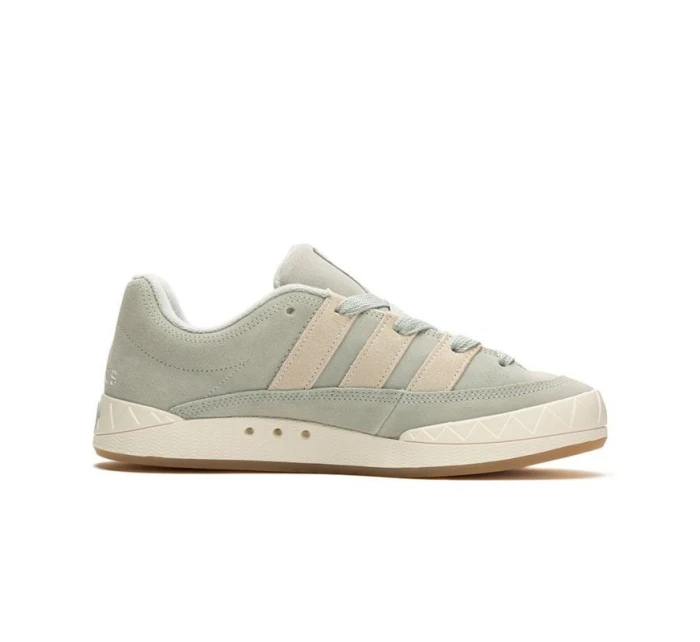 Pánská sportovní obuv adidas Adimatic Wonder Silver skateboard style sneakers grey (IE9863)