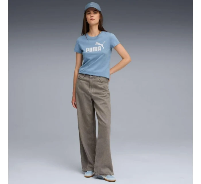 Ess Metallic No.1 Logo TShirt W model 21269477 34 - Puma Ess Metallic No.1 Logo TShirt W model 21269477 34 - Puma