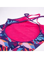 Dětské jednodílné plavky model 22120100 JR - AquaWave