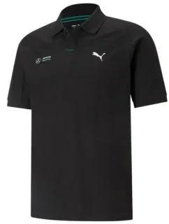 Pánské polo tričko Mercedes F1 M 599614-01 - Puma