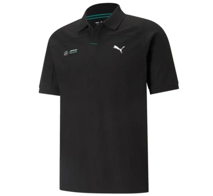 Pánské polo tričko Mercedes F1 M 599614-01 - Puma