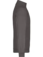 Daiber JN 352 Mikina s 1/4 zipem 02.0352 carbon Daiber JN 352 Mikina s 1/4 zipem 02.0352 carbon
