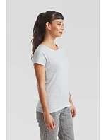 LadyFit Valueweight T Dámské tričko model 22443644 heather grey - Fruit of the Loom LadyFit Valueweight T Dámské tričko model 22443644 heather grey - Fruit of the Loom