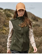 TJ Dámská fleecová vesta 18. green model 22544753 - Tee Jays TJ Dámská fleecová vesta 18. green model 22544753 - Tee Jays