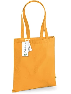 Westford Mill W 801 EarthAware™ taška z bio bavlny 50.0801 amber