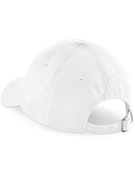 Beechfield B 59 6 panelová baseballová kšiltovka "Authentic" 53.0059 soft white
