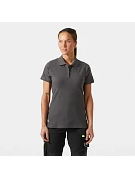 Classic Dámské piqué polo "Classic" stone blue model 22434264 - Helly Hansen