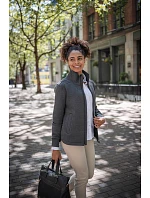 Cutter & Buck Edgemont Chinos Women Dámské chino kalhoty 68.6421 black Cutter & Buck Edgemont Chinos Women Dámské chino kalhoty 68.6421 black