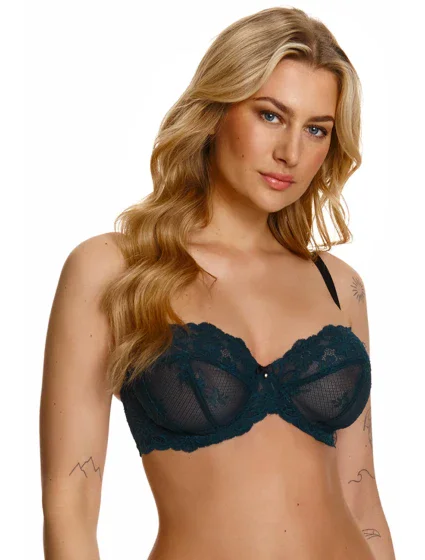 Lupo 2409 Velká barva:smaragdová