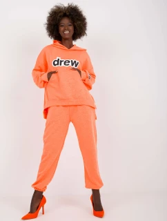 Sada EM KMPL 727.05X fluo oranžová