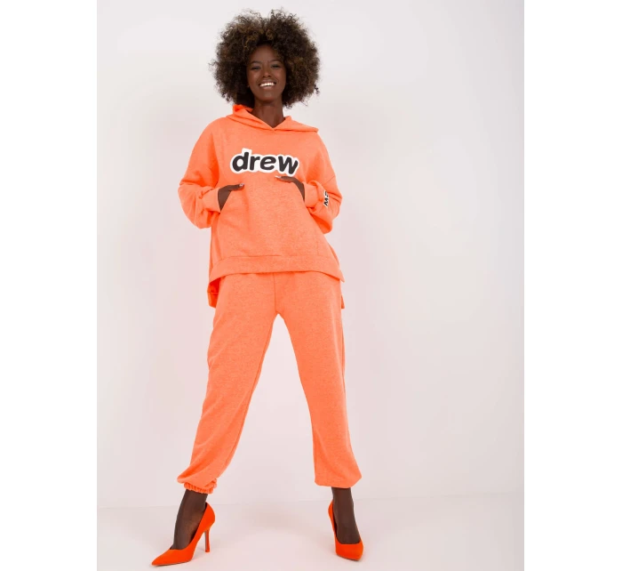 Sada EM KMPL 727.05X fluo oranžová