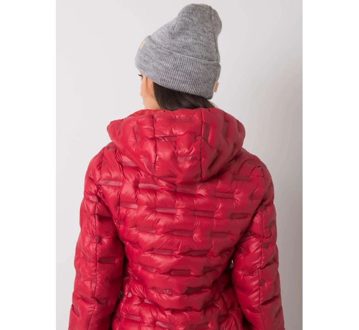 Dámská čepice 13 šedá