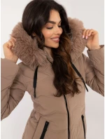 SK KR bunda HH model 20590091 béžová - FPrice SK KR bunda HH model 20590091 béžová - FPrice