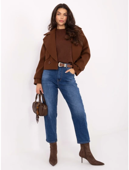 Spodnie jeans VM SP  ciemny niebieski model 21734314 - FPrice