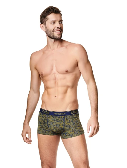 Boxerky  sada 2 kusů námořnická modrá  model 17584066 - Henderson