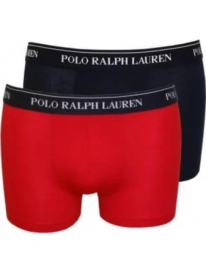 Pánské boxerky model 16201133 2 pack - Ralph Lauren Pánské boxerky model 16201133 2 pack - Ralph Lauren