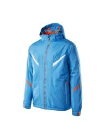 Pánská bunda M modrá Brugi model 19409160 - B2B Professional Sports Pánská bunda M modrá Brugi model 19409160 - B2B Professional Sports