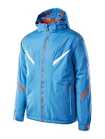 Pánská bunda 4apt M 92800292522 modrá - Brugi