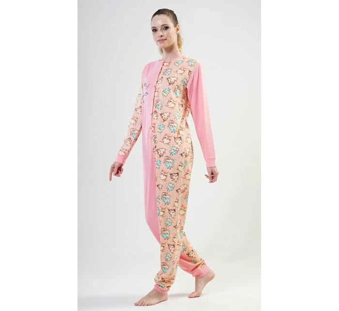 Dámský overal Sovičky