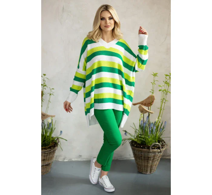 Svetr  model 178647 PeeKaBoo