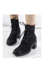 Boty na podpatku  model 204856 Solea