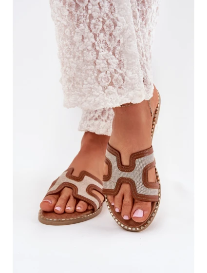 Pantofle  model 215664 Step in style