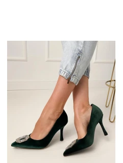 Lodičky na jehlovém podpatku model 217660 Solea