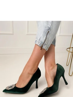 Lodičky na jehlovém podpatku  model 217660 Solea