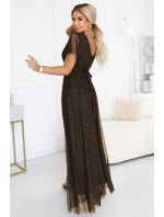 Dlouhé šaty model 221796 Numoco Dlouhé šaty model 221796 Numoco