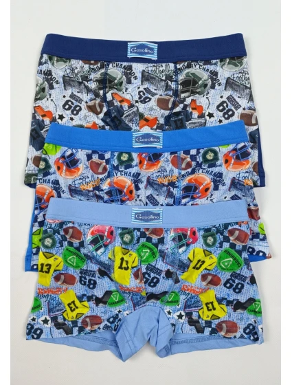 Chlapecké boxerky Gasolino U/3850