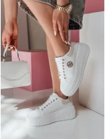 Dámské tenisky na platformě KITNOT beige FashionStreet ZY0921 Dámské tenisky na platformě KITNOT beige FashionStreet ZY0921