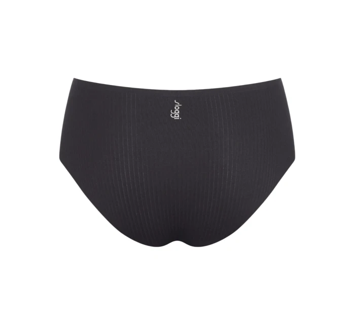 Dámské kalhotky ZERO Feel Pure Hipster - BLACK - černé 0004 - SLOGGI