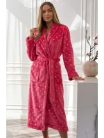 model 21337543 Cora Long S2XL dámský župan - L&L