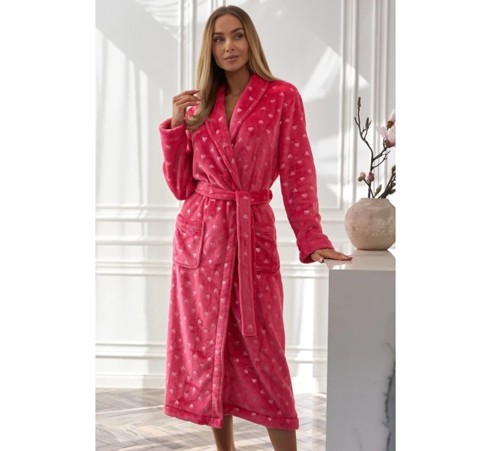 model 21337543 Cora Long S2XL dámský župan - L&L