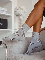 Milena ponožky 0200-231 Corgi 37-41