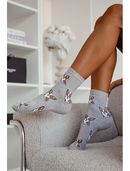 ponožky  3741 model 22045403 - Milena