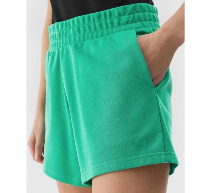 Šortky 4F W 4FWSS24TSHOF286 41S dámské