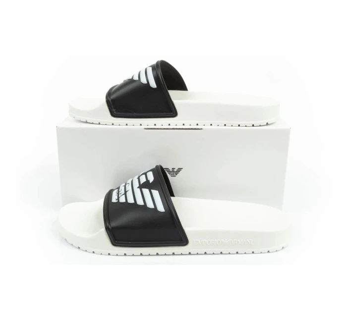 Emporio Armani M XVPS04D 850 žabky