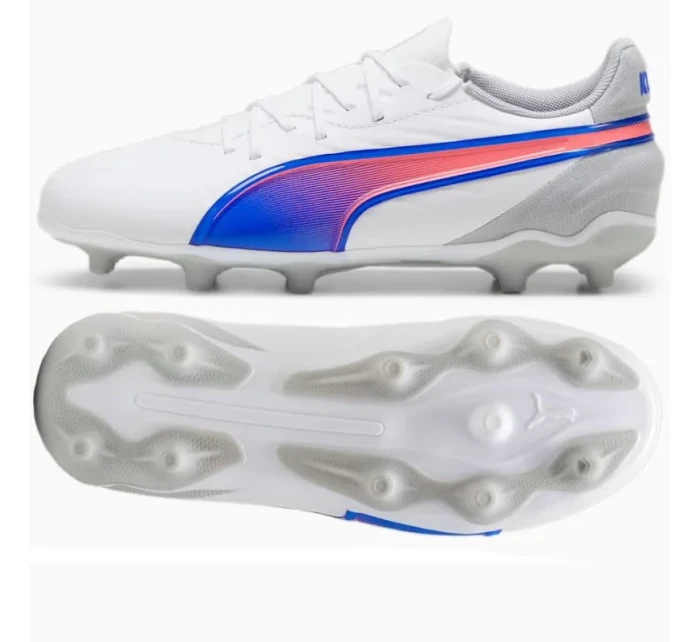 Boty Match Jr FG/AG 02 model 20274919 - Puma Boty Match Jr FG/AG 02 model 20274919 - Puma