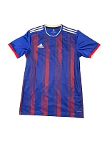 Koszulka męska adidas Mi Comp 21 Jsy S niebieska GN5827 pánské Koszulka męska adidas Mi Comp 21 Jsy S niebieska GN5827 pánské