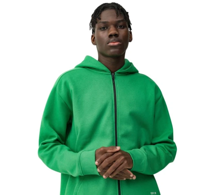 Pánská mikina M 4FSS23TSWSM236 41S - 4F