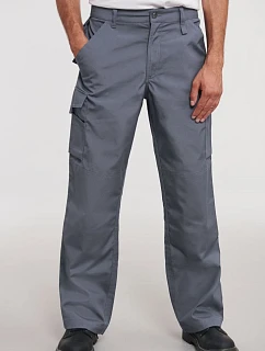 Pracovní plátěné kalhoty camel model 22476587 - Russell Athletic